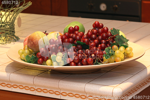 Image of Fruits Tray