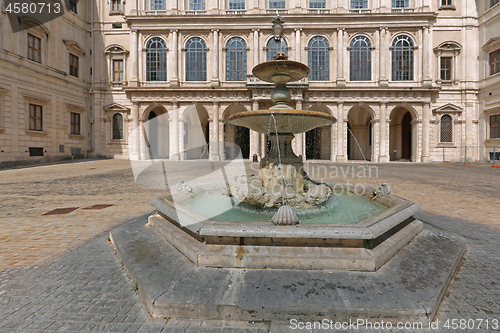 Image of Fountain Rome