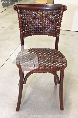 Image of Brown Chair