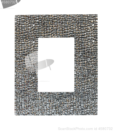 Image of Silver frame