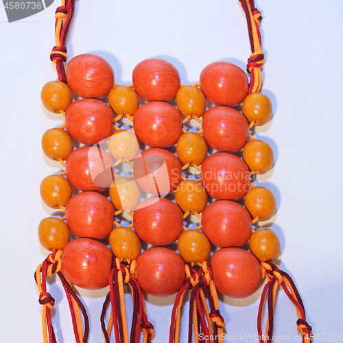 Image of Wooden Beads
