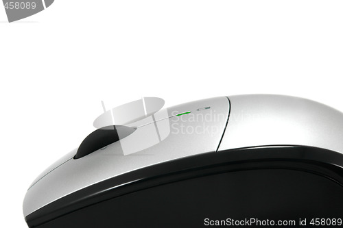 Image of Cordless Optical Mouse