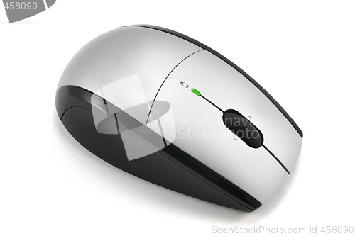 Image of Cordless Optical Mouse