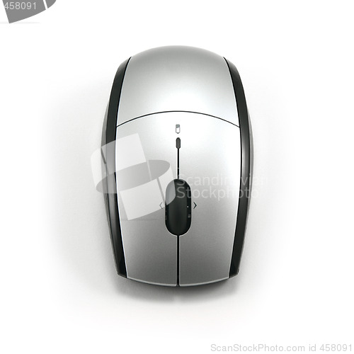 Image of Cordless Optical Mouse