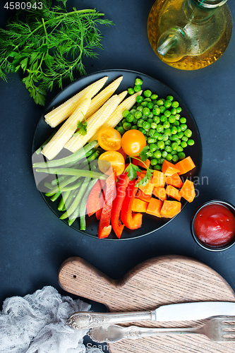 Image of vegetables