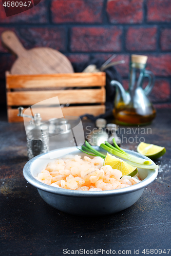 Image of shrimps
