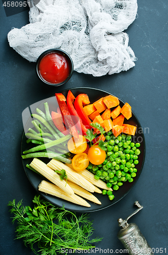 Image of vegetables