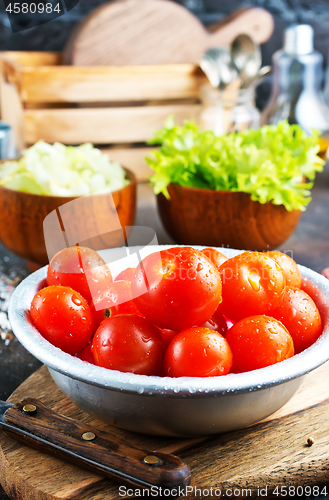 Image of tomato
