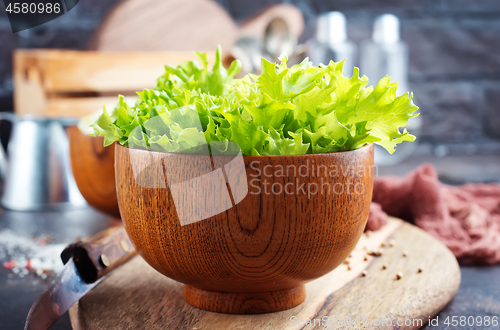 Image of salad