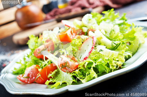 Image of salad