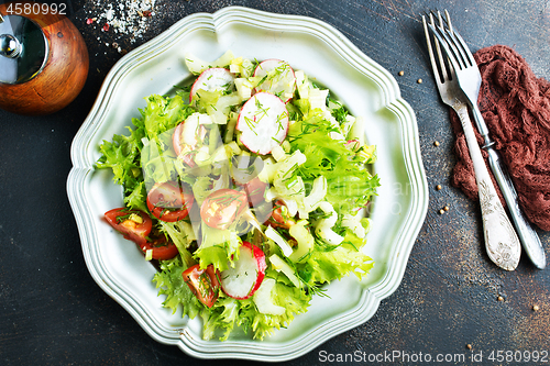 Image of salad