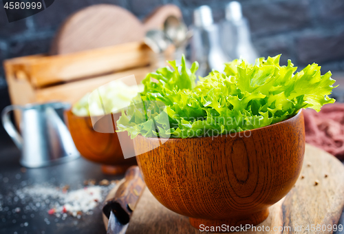 Image of salad