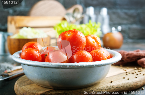 Image of tomato