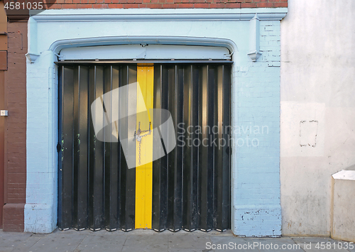 Image of Accordion Doors