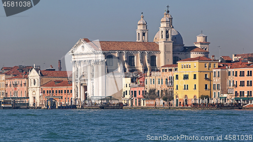 Image of Santa Maria del Rosario Venice