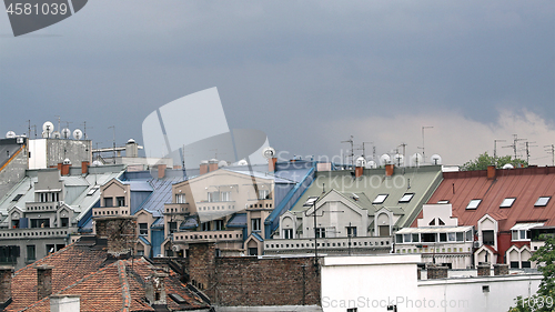 Image of Rooftop Apartments