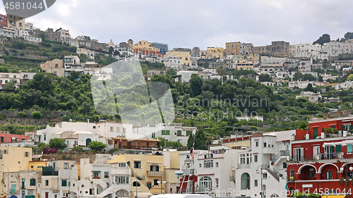 Image of Capri Island