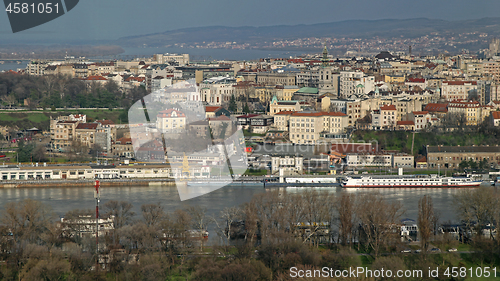 Image of Belgrade City