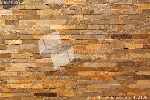Image of Tiled Wall