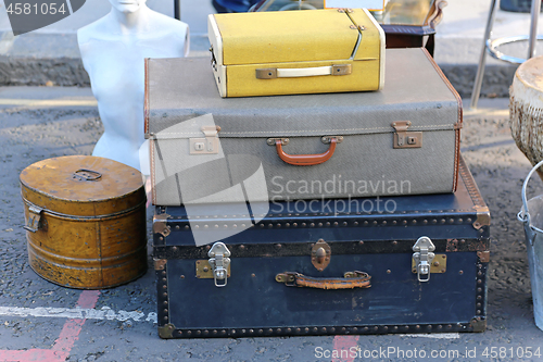 Image of Retro Suitcases