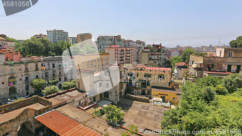 Image of Naples Cityscape