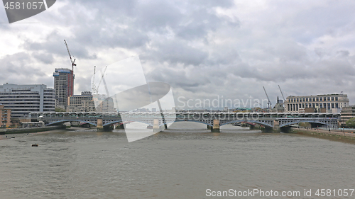 Image of Blackfriars Bridge