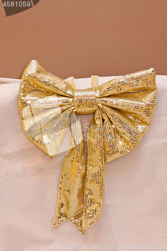 Image of Gold Bow