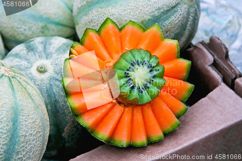 Image of Melon Kiwi