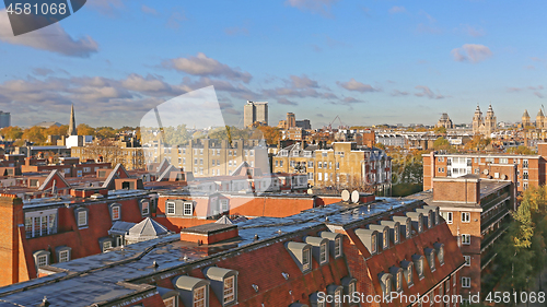 Image of South Kensington London