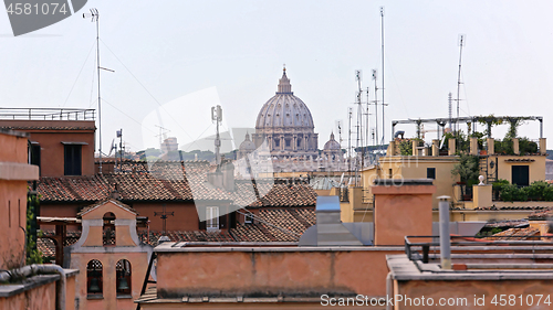 Image of Rome Rooftop