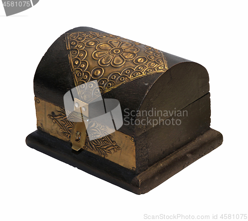 Image of Old chest