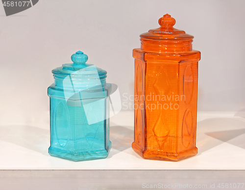 Image of Pharmacy Jars