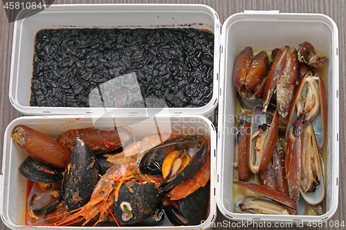 Image of Mediterranean Seafood