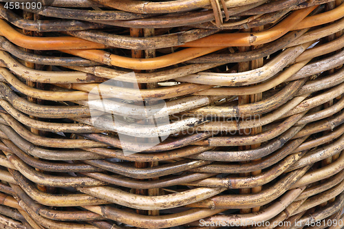 Image of Wicker Rattan