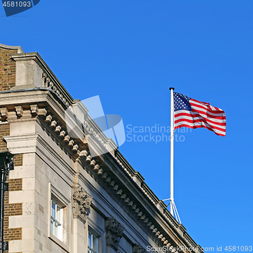 Image of Usa Flag