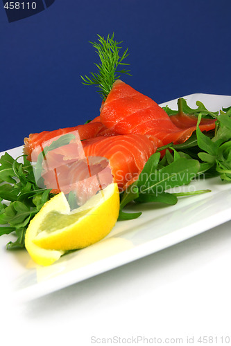 Image of Smoked salmon