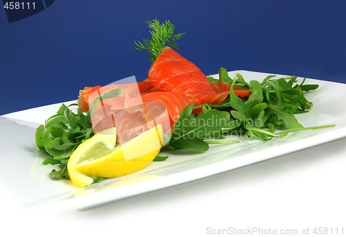 Image of Smoked salmon