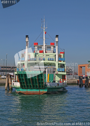 Image of Venice Ferry