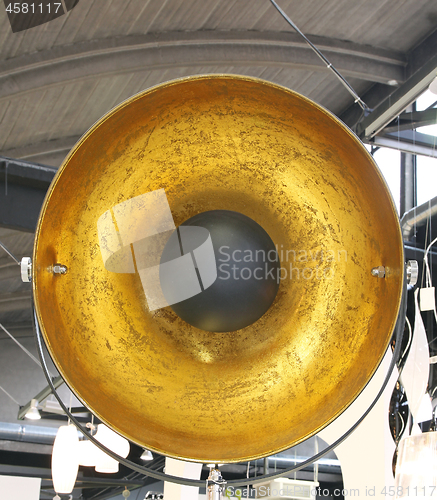 Image of Golden Reflector