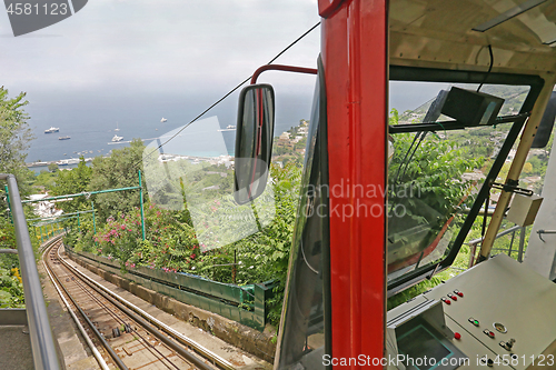 Image of Funicular Cabin