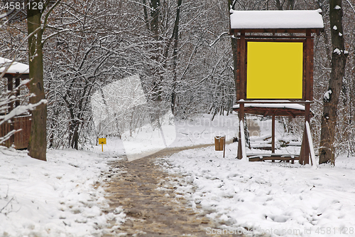 Image of Snow Park Trail