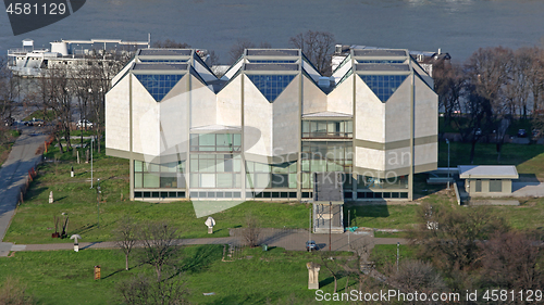 Image of Art Museum Belgrade