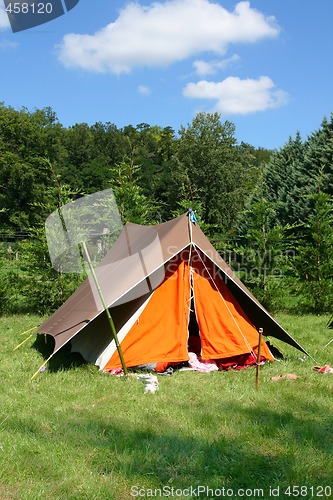 Image of Camping