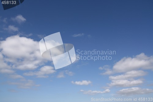 Image of Natural sky background