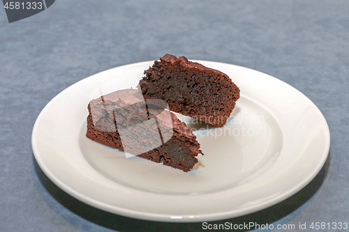 Image of Brownie Plate