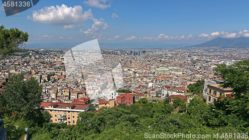 Image of Naples City