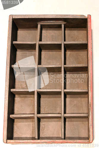 Image of Drawers Inserts