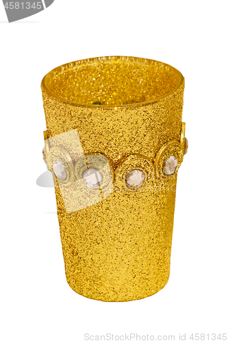 Image of Gold glass