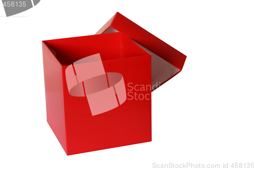 Image of Red box