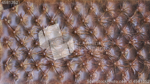 Image of Leather Upholster